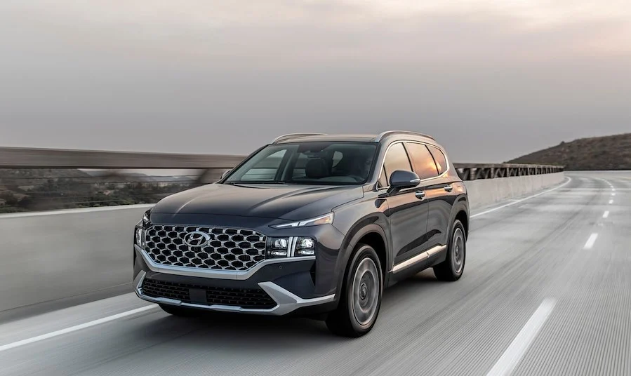 Revolutionizing the Road: Exploring the Hyundai Santa Fe 2023