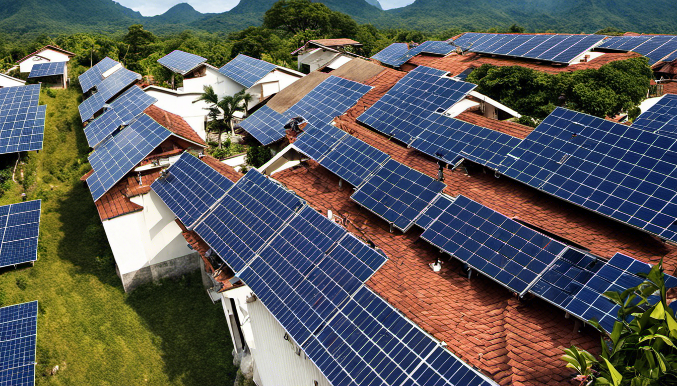 Unbeatable Deals: Solar Panels at Unprecedented Prices in 2024