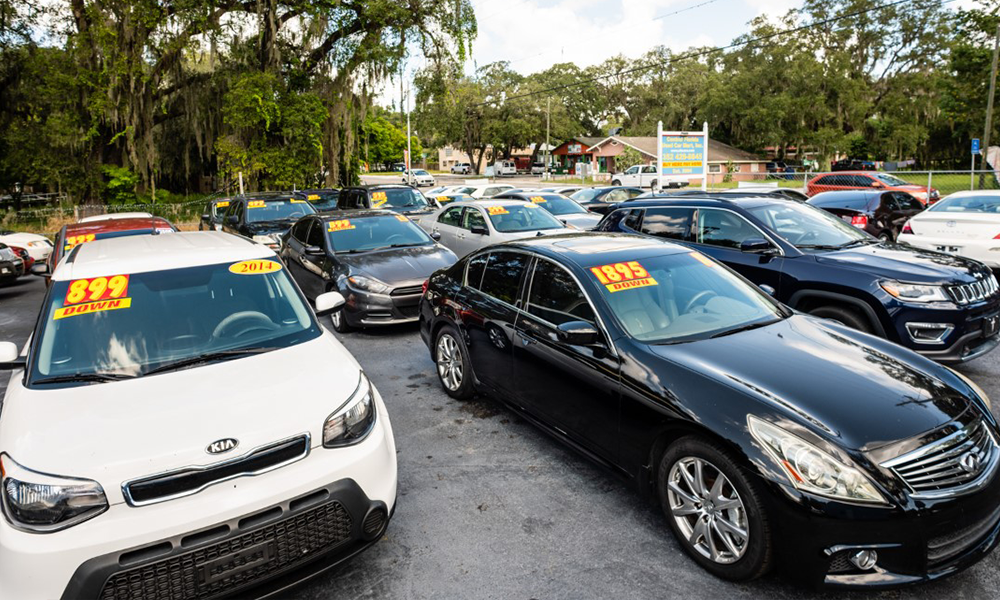 Unbeatable Deals: Capitalizing on Overstocked Cars