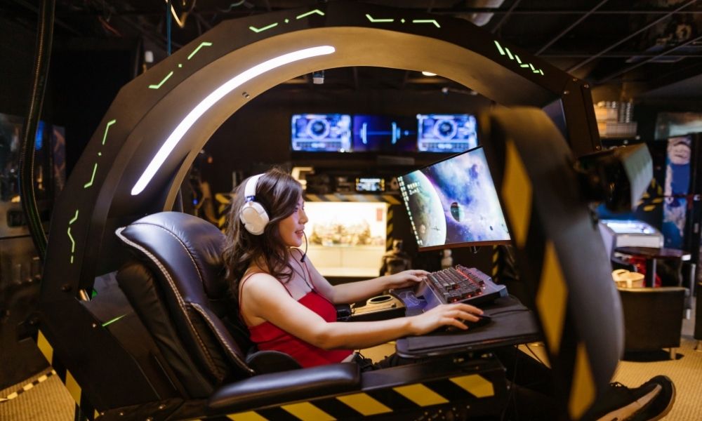 Gaming Chairs: Elevating Comfort and Performance for Gamers Across the United States