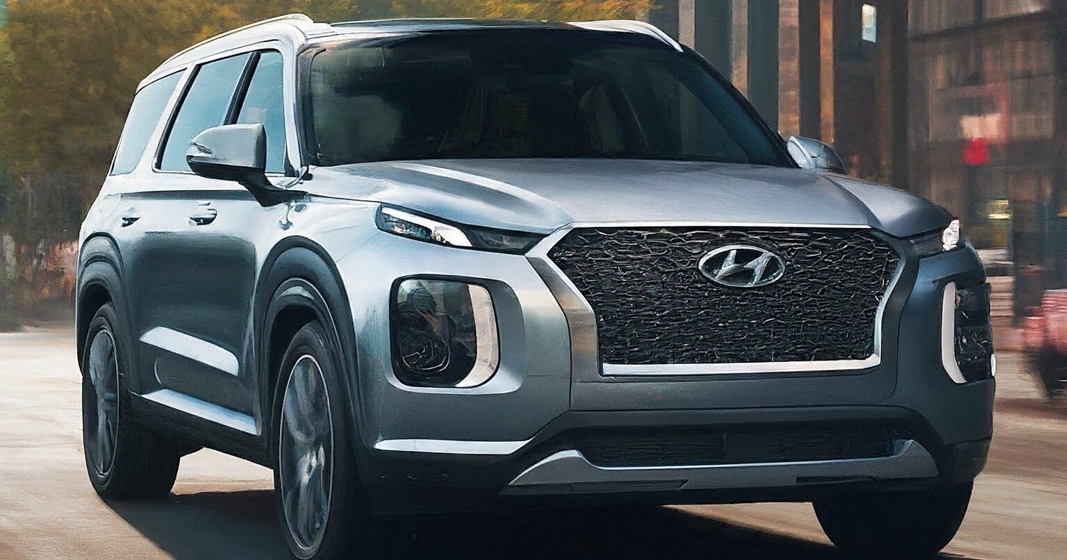 New Hyundai Palisade SUV Attracts Every Customer