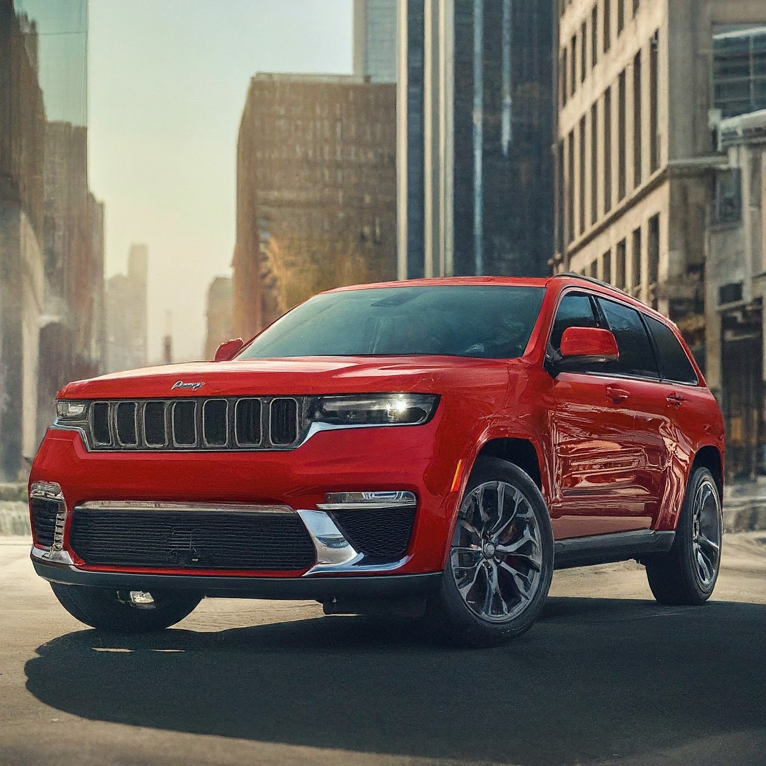 Exploring the Unmatched Appeal of the New Jeep Grand Cherokee
