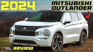 New Mitsubishi Outlander: Redefining the Driving Experience (See Here)