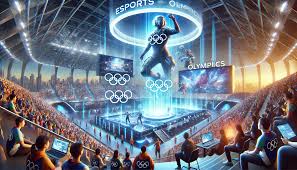 Olympics to Hold Its First Esports Games Starting in 2025