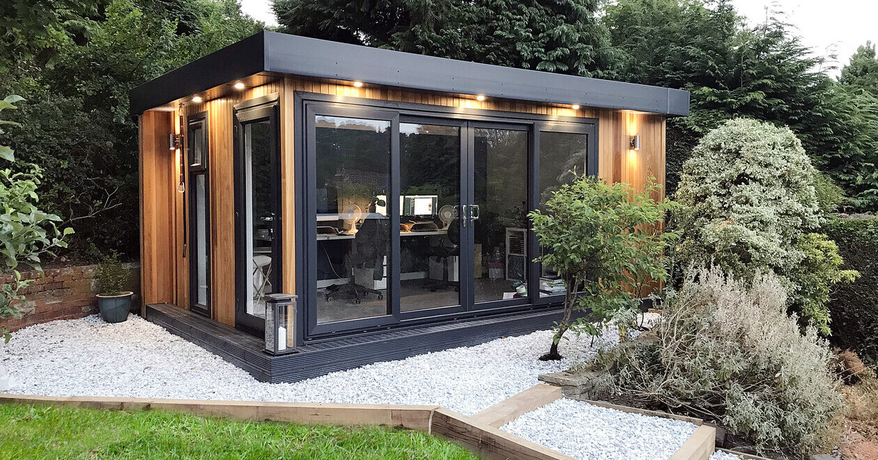 Benefits of a Garden Office