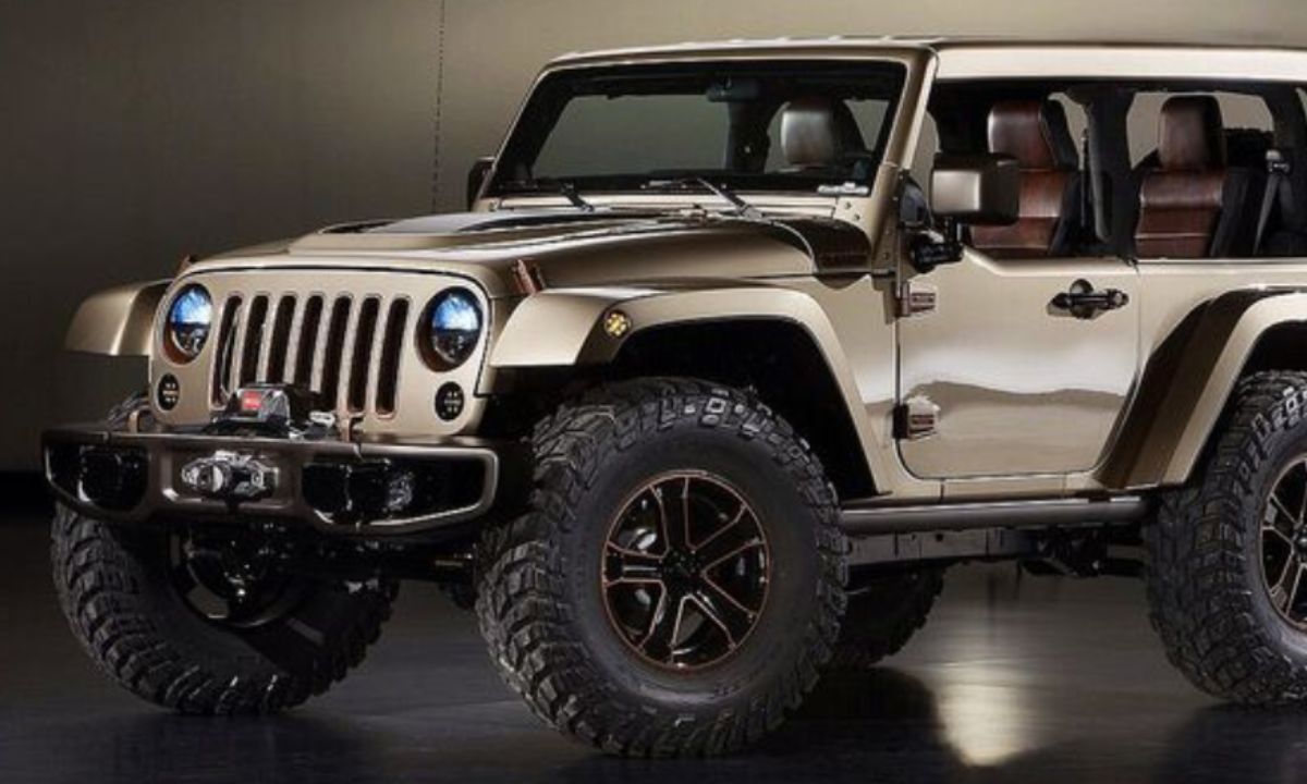 Novos modelos e recursos do Jeep