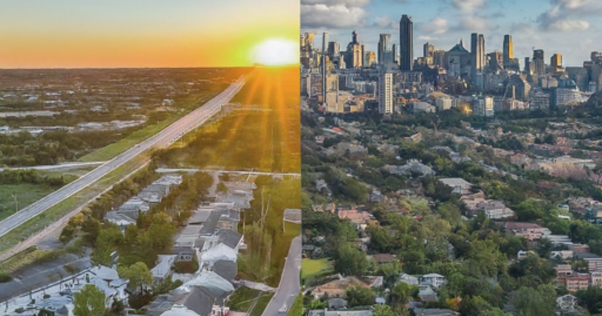 Urban vs. Suburban Living: Which is Right for You?