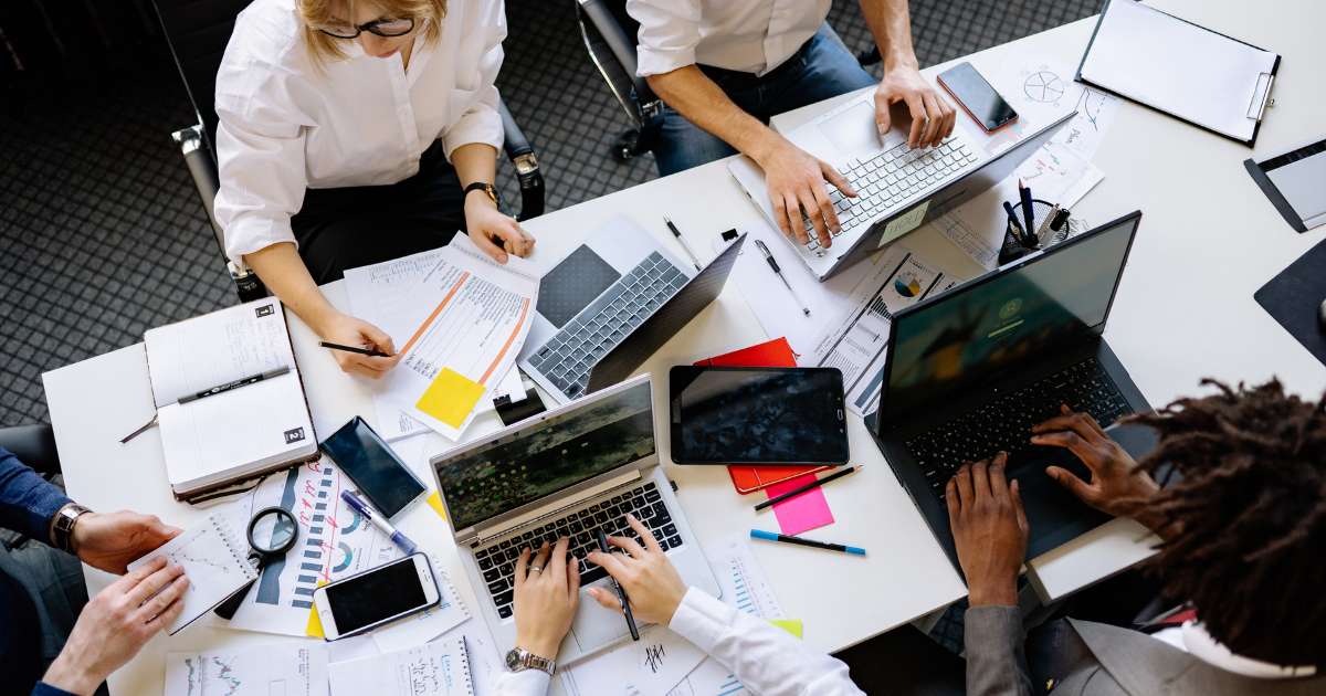 Remote Work: Strategies for Keeping Your Team Connected and Productive