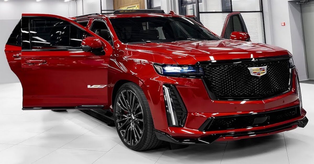 Cadillac Lyriq: The Future of Electric Luxury