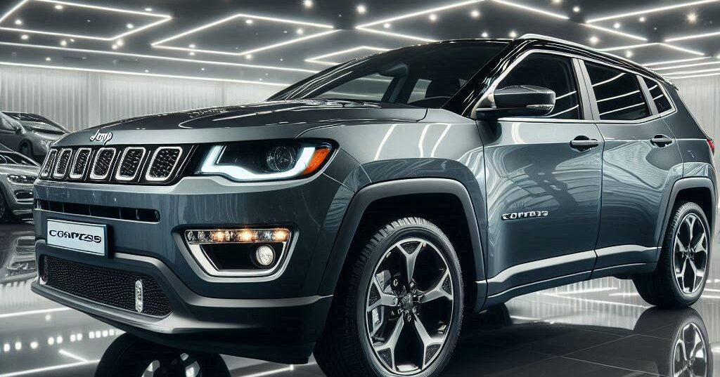 Features That Make the Jeep Compass a Senior-friendly Choice
