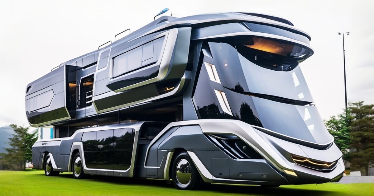 Popular RVs With Bathrooms: Comfort and Convenience on the Road