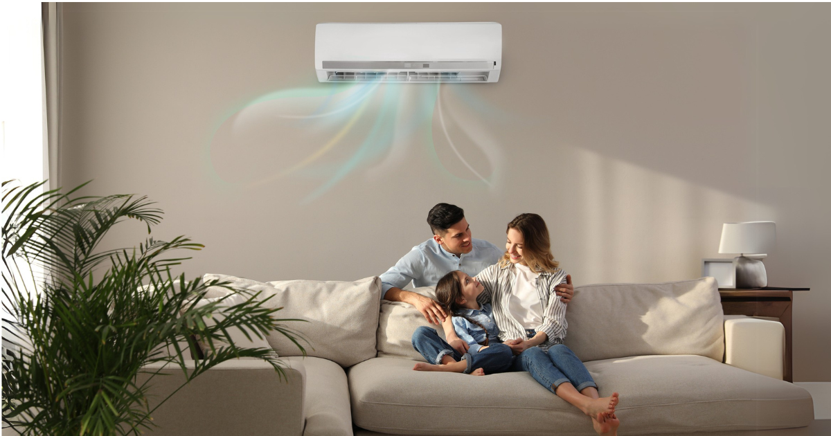 Ventajas del Aire Acondicionado sin Unidad Exterior