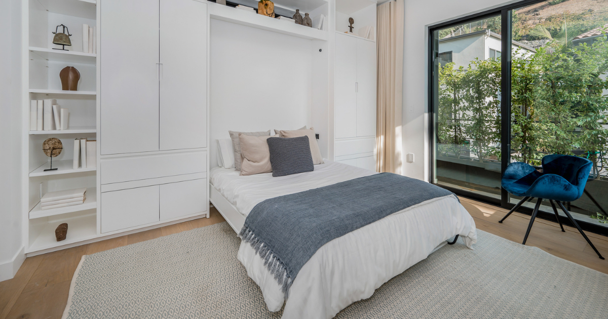 Camas Ajustables: Comodidad en Apartamentos Pequeños