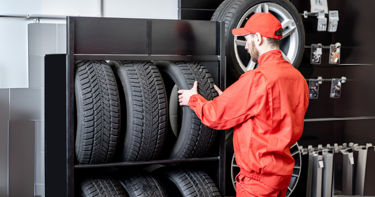 Autoreifen: Wie man die besten Reifen für sein Auto auswählt