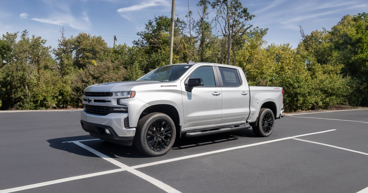 Chevy Silverado: Strength and Performance Redefined