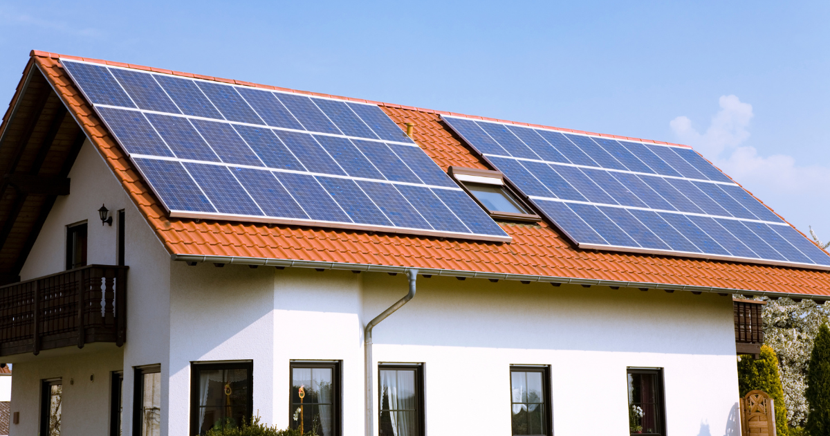 Solar Panels for Homes: A Smart Investment for the Future