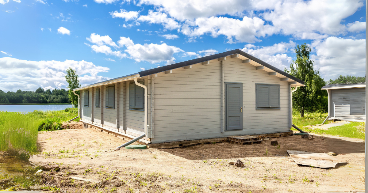 Unsold Prefabricated Cabins: Affordable Living Options