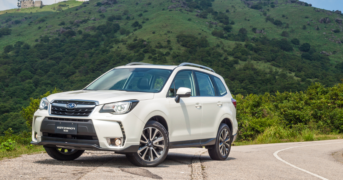 Subaru Forester: Versatility and Performance in Every Drive