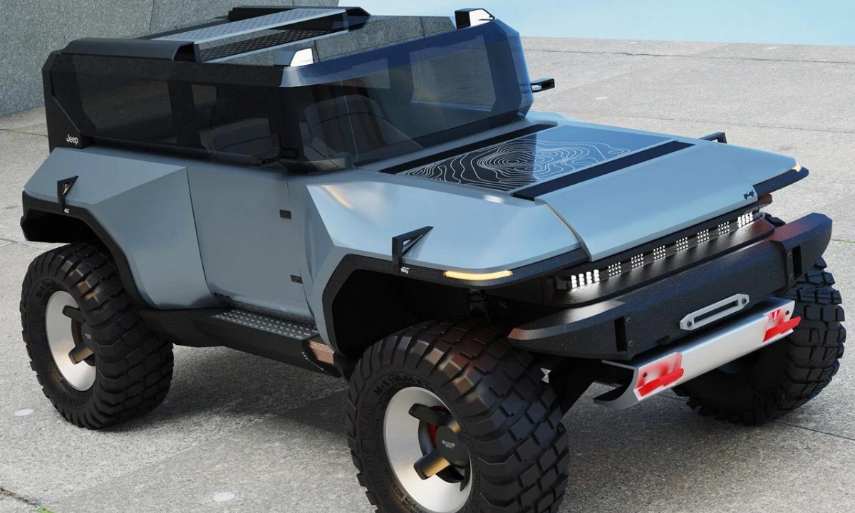 Discover the Hidden Features of the 2025 Jeep Wrangler