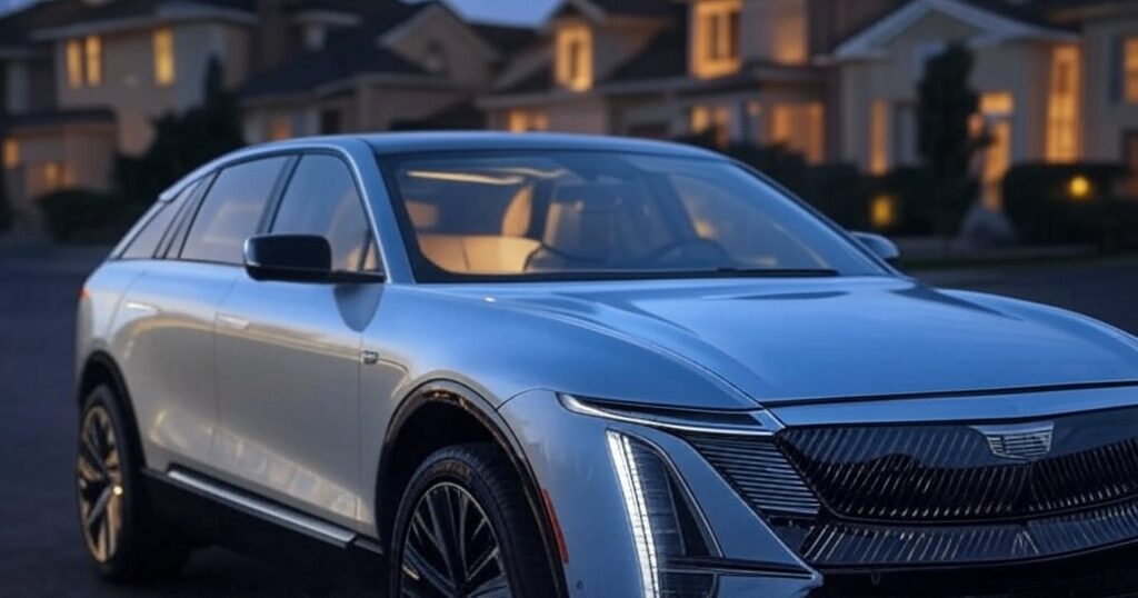 Cadillac LYRIQ Now at Incredible Prices – Luxury and Innovation at a Bargain!