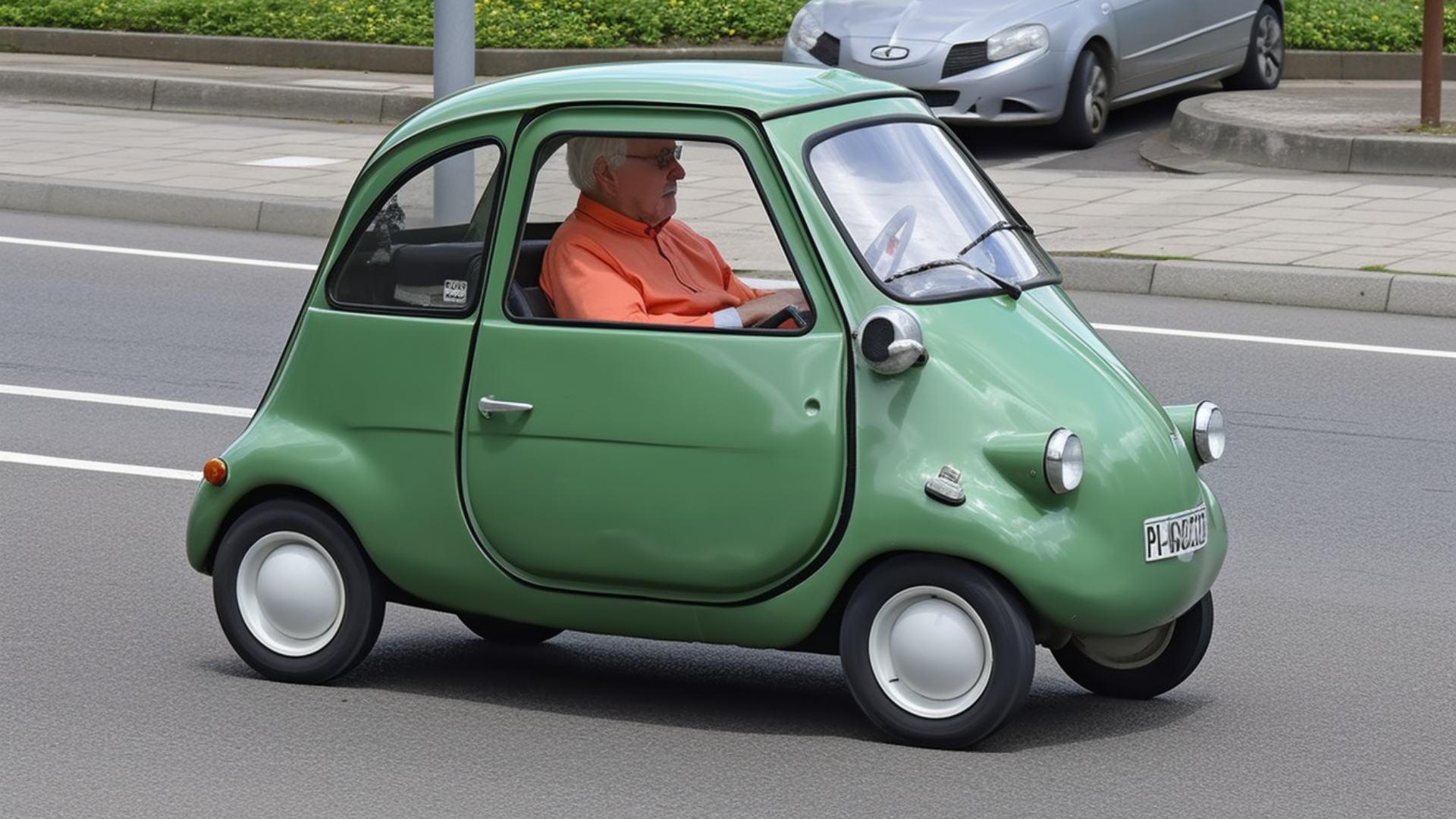 Tiny Cars, Huge Perks: Why Small Rides Are Taking Over the Roads!