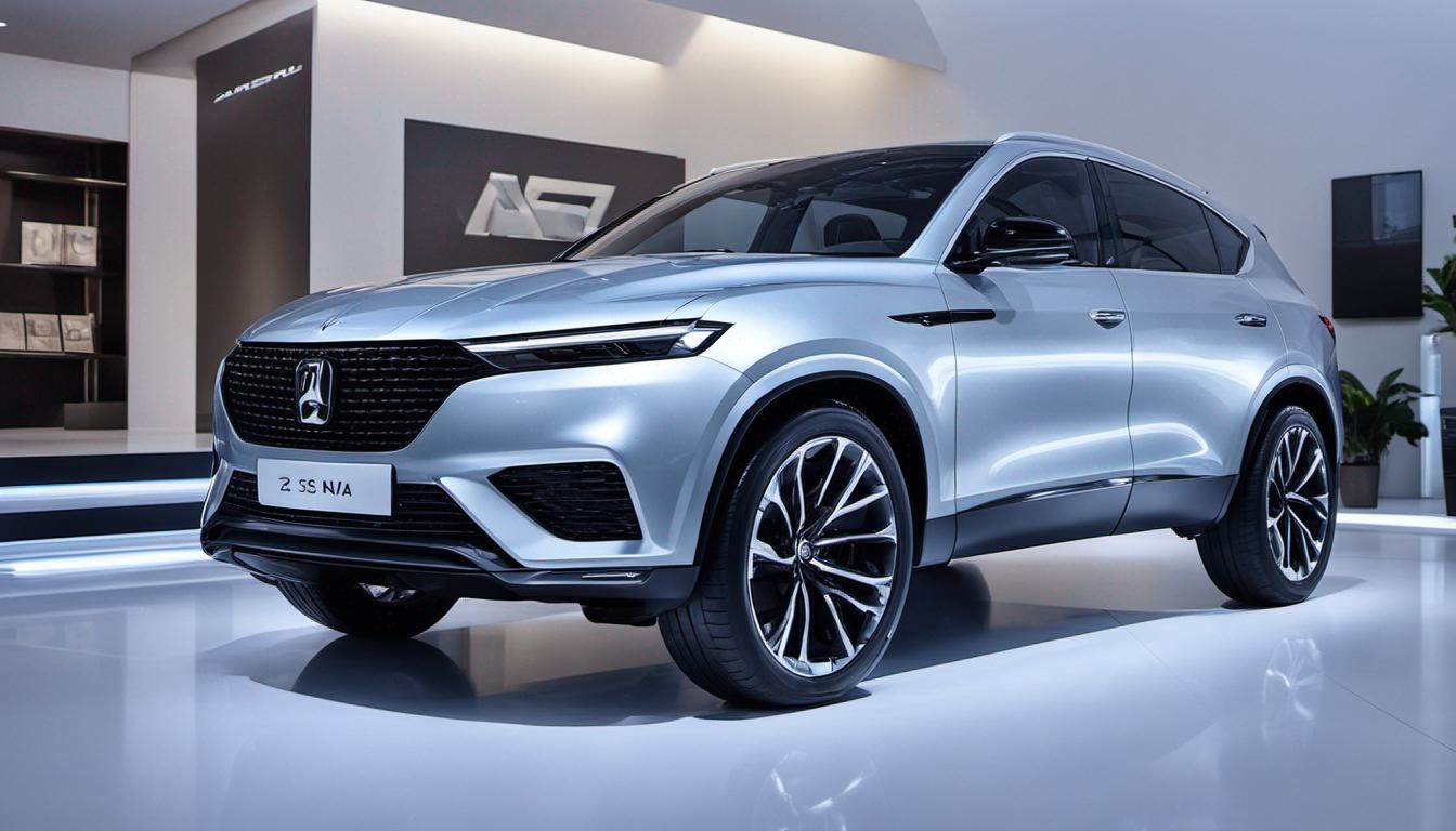 The 2025 Hyundai Palisade: A Luxury Three-Row SUV Built for Families