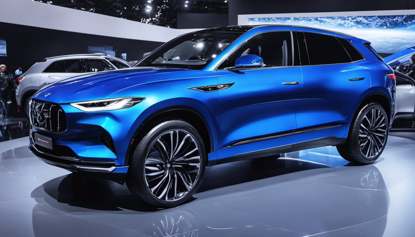 The 2025 Hyundai Tucson: A Bold New Era for Compact SUVs