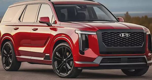 The Hyundai Palisade 2025: A Perfect Match for Seniors