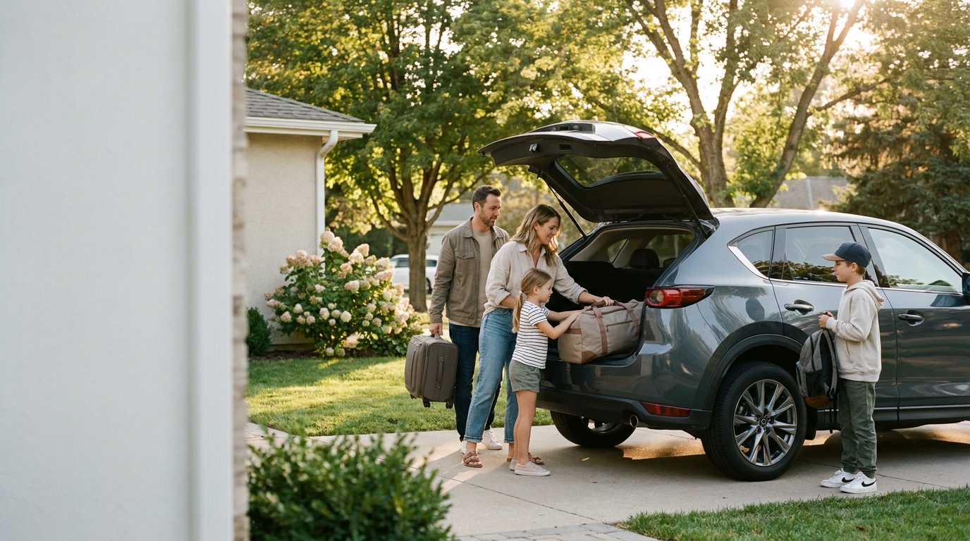 Best Family SUVs Under $40,000 in 2026