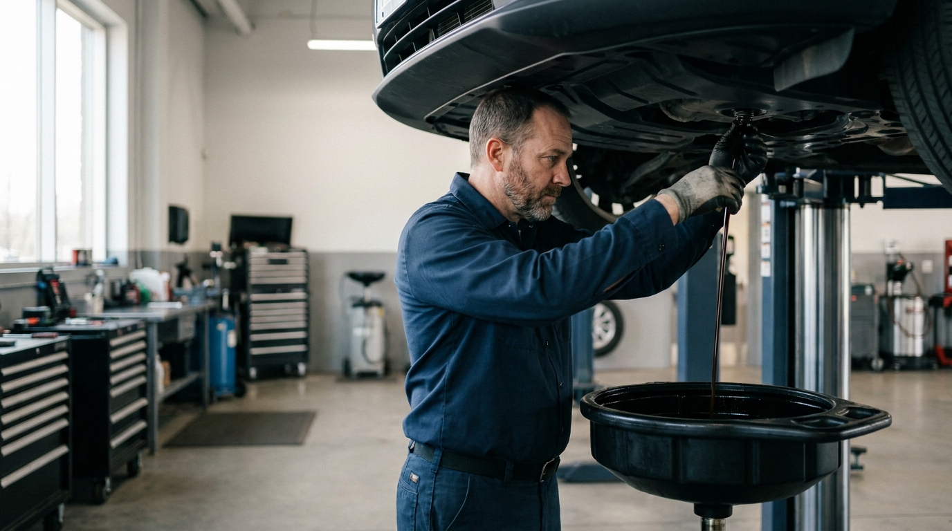 How Often Should You Really Change Your Oil? Mechanics Weigh In