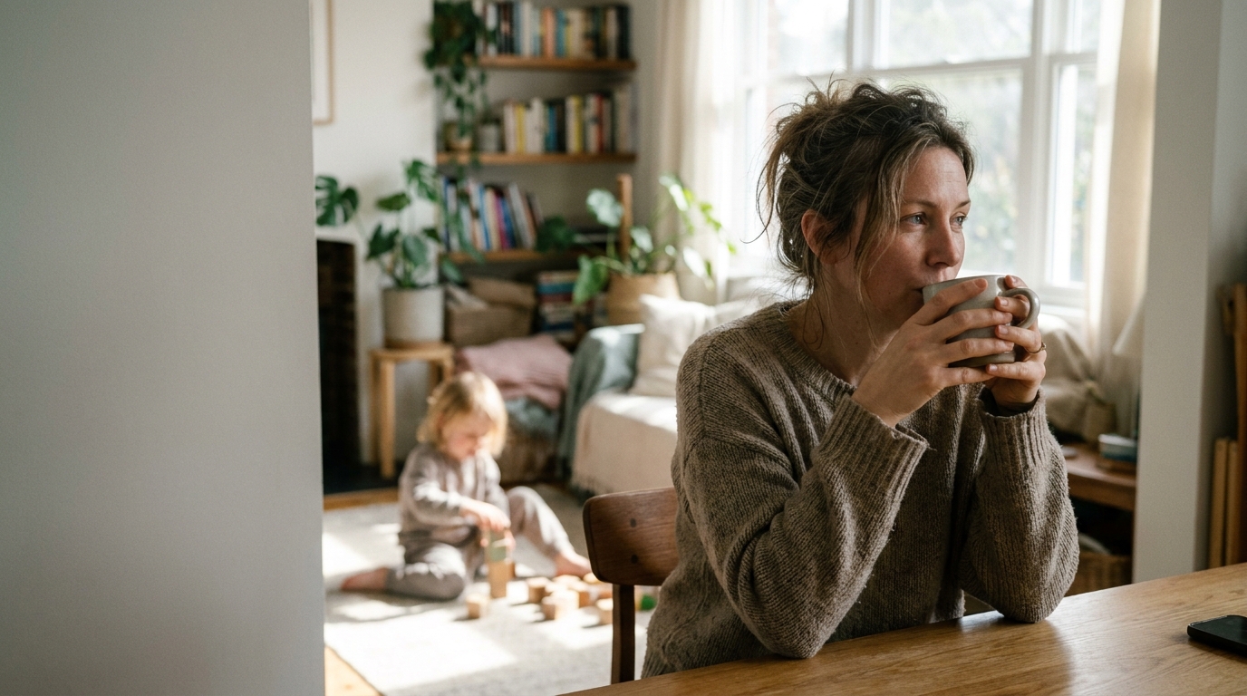 Mental Health Tips for Busy Parents