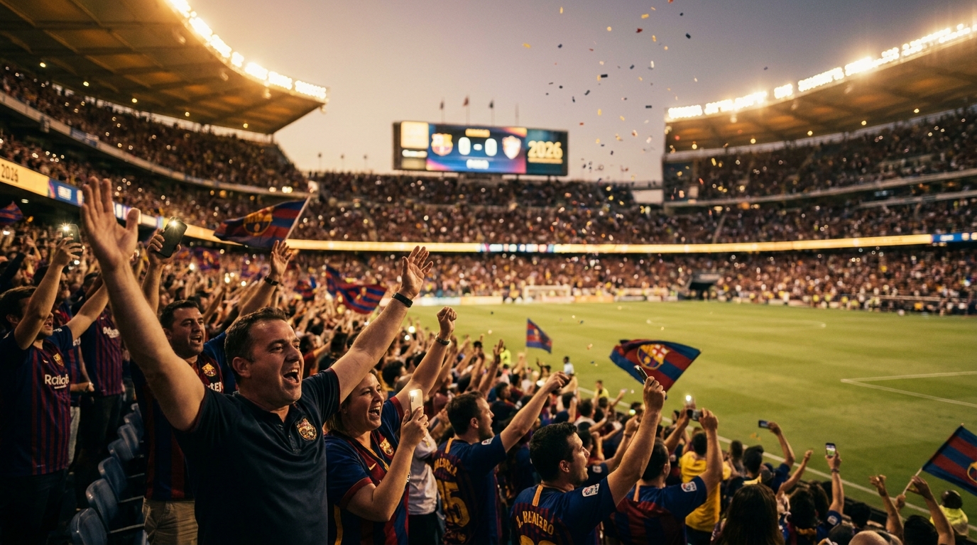 The Most Anticipated Sporting Events of 2026
