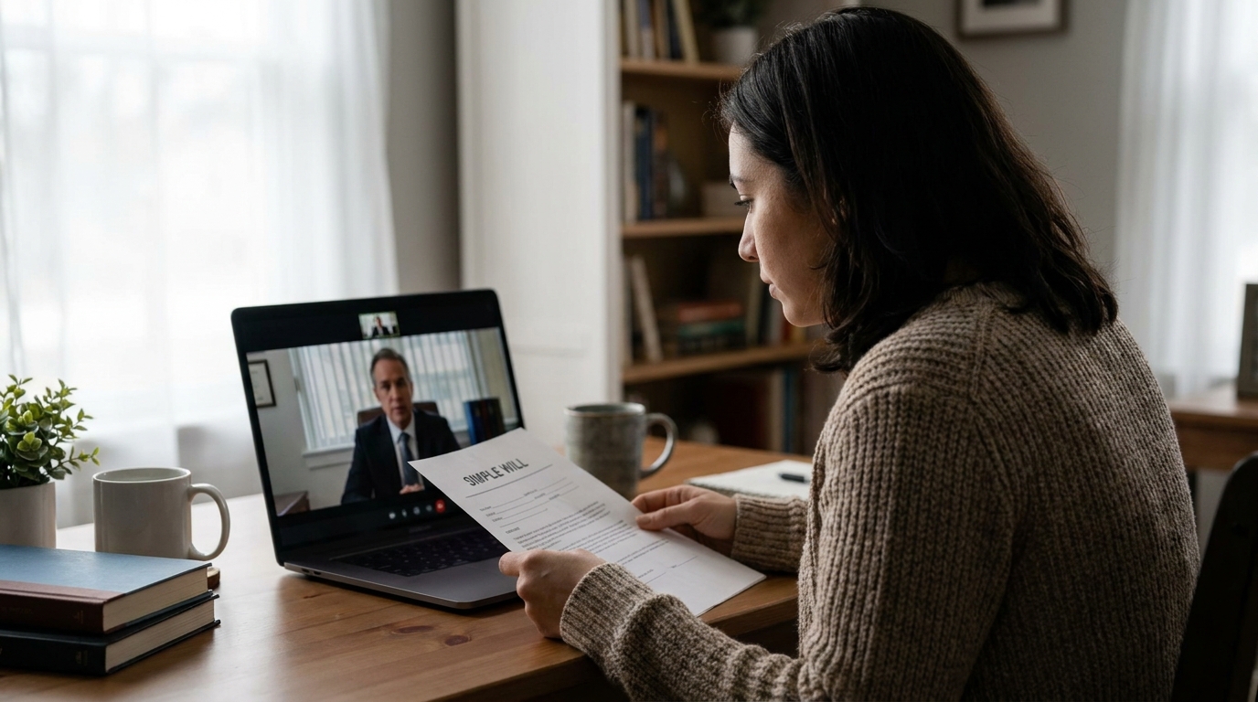 Do You Really Need a Will? What Happens If You Don’t Have One