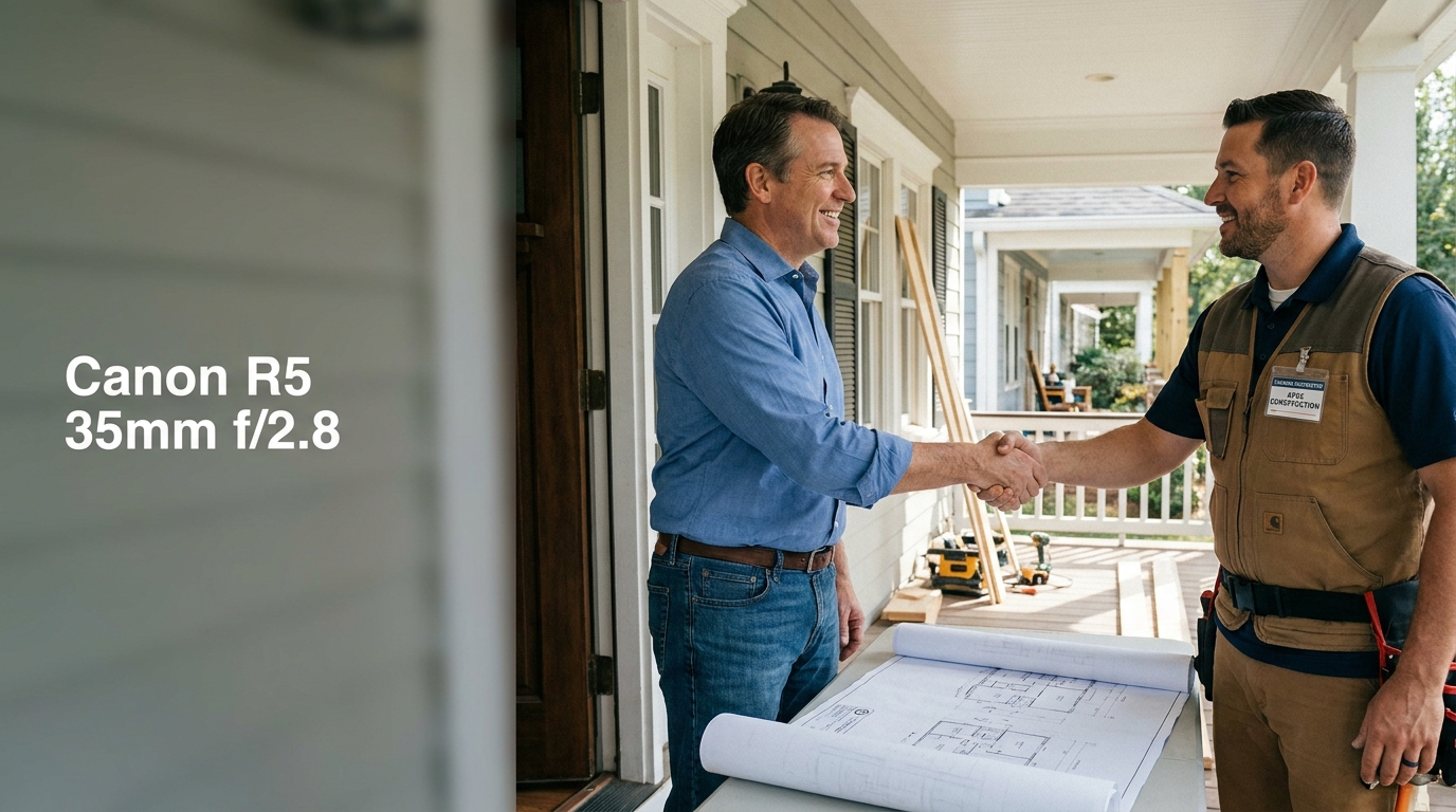 How to Choose a Reliable Contractor (And Avoid Scams)
