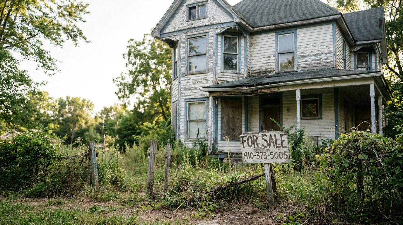 The Pros and Cons of Buying a Fixer-Upper