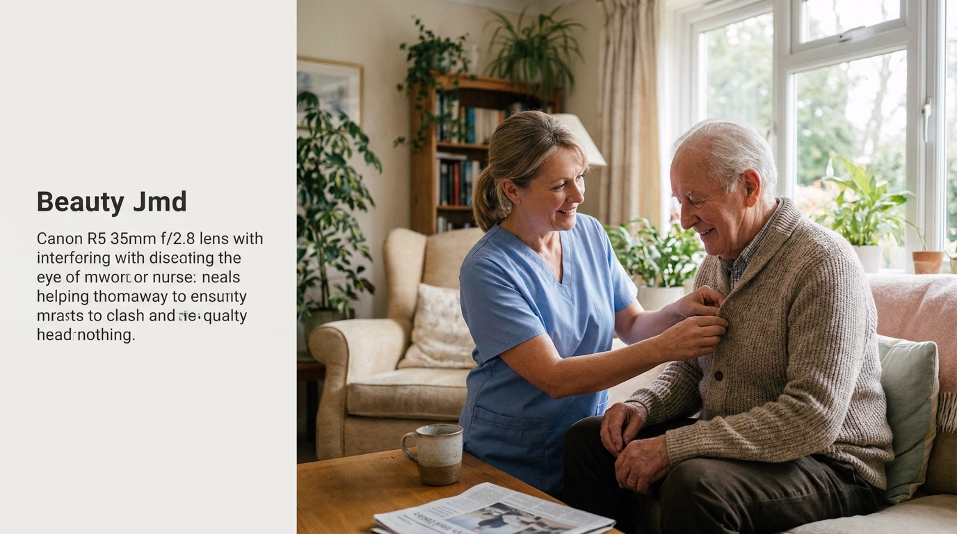 The Best Senior Care Services: A Family’s Guide