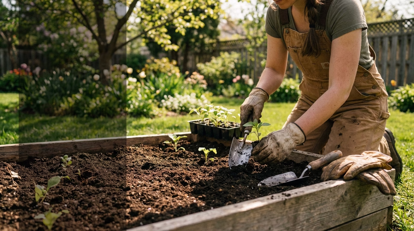 The Best Time of Year to Plant Vegetables