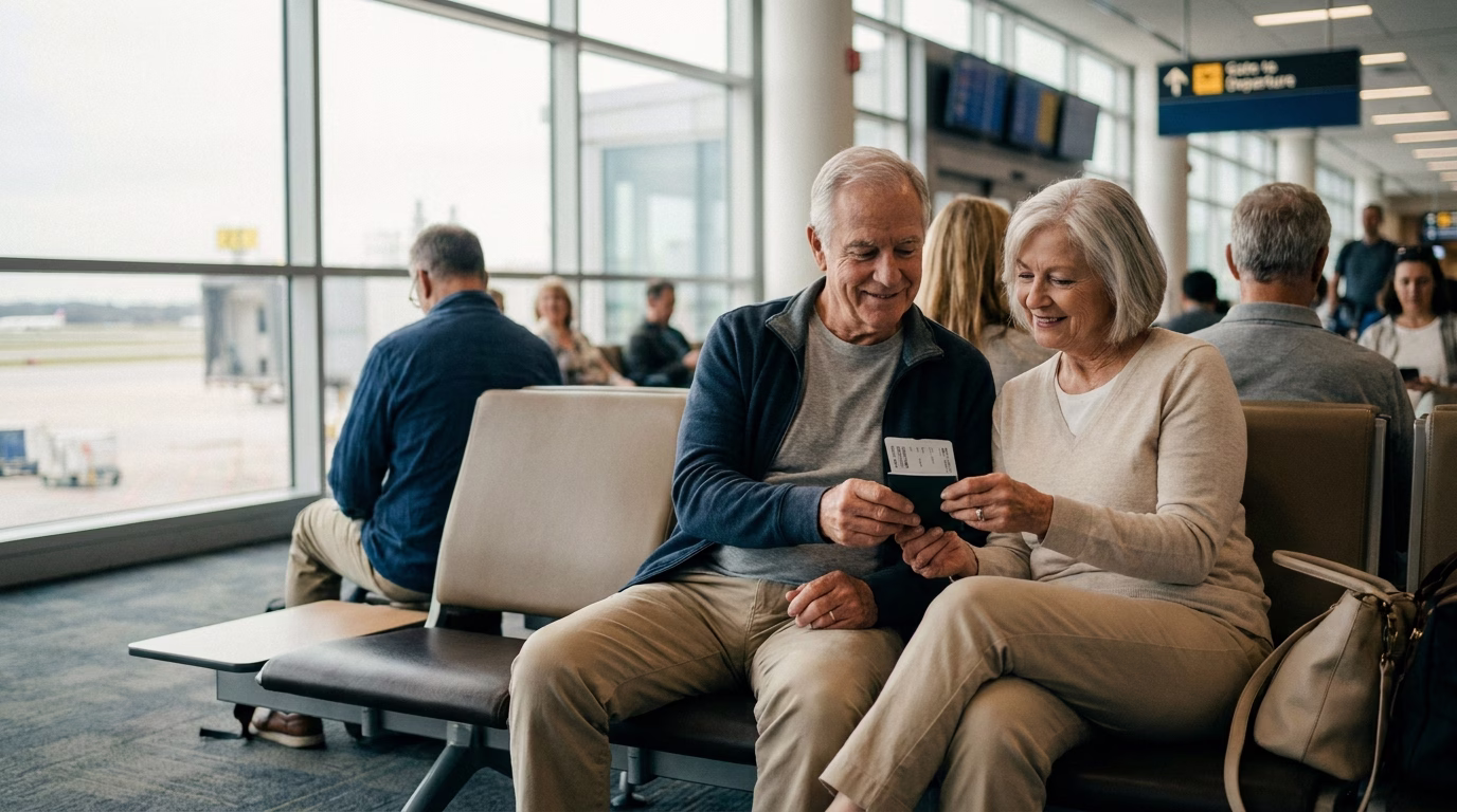 The Best Travel Insurance for Seniors