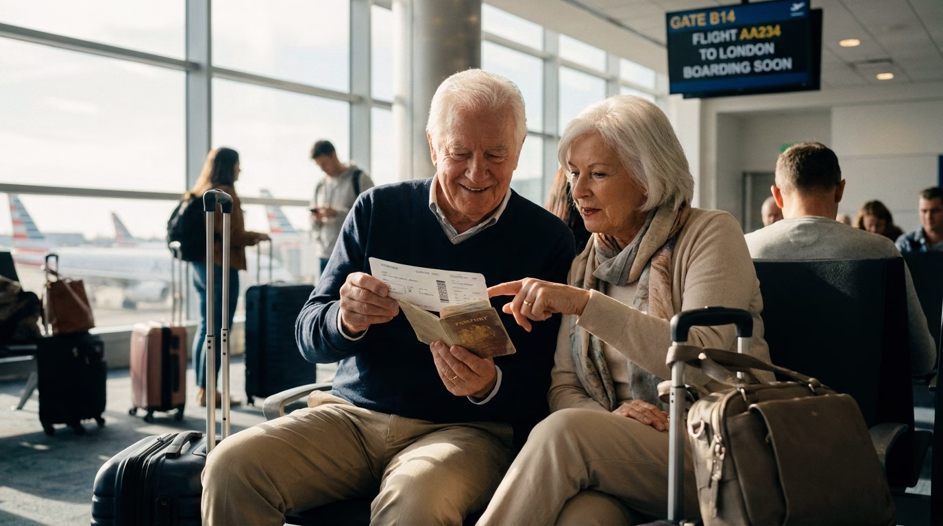 The Best Travel Insurance for Seniors