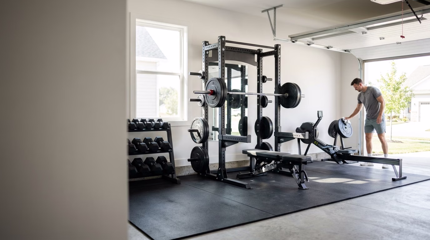 Best Home Gym Equipment for Every Budget