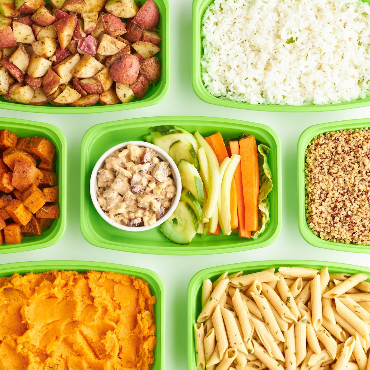 Healthy Meal Prep: A Complete Weekly Planning Guide