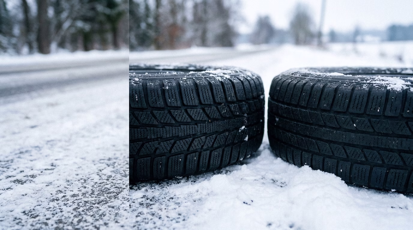 All-Season vs. Winter Tires: Which Do You Really Need