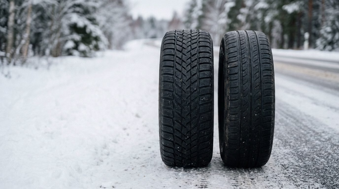 All-Season vs. Winter Tires: Which Do You Really Need