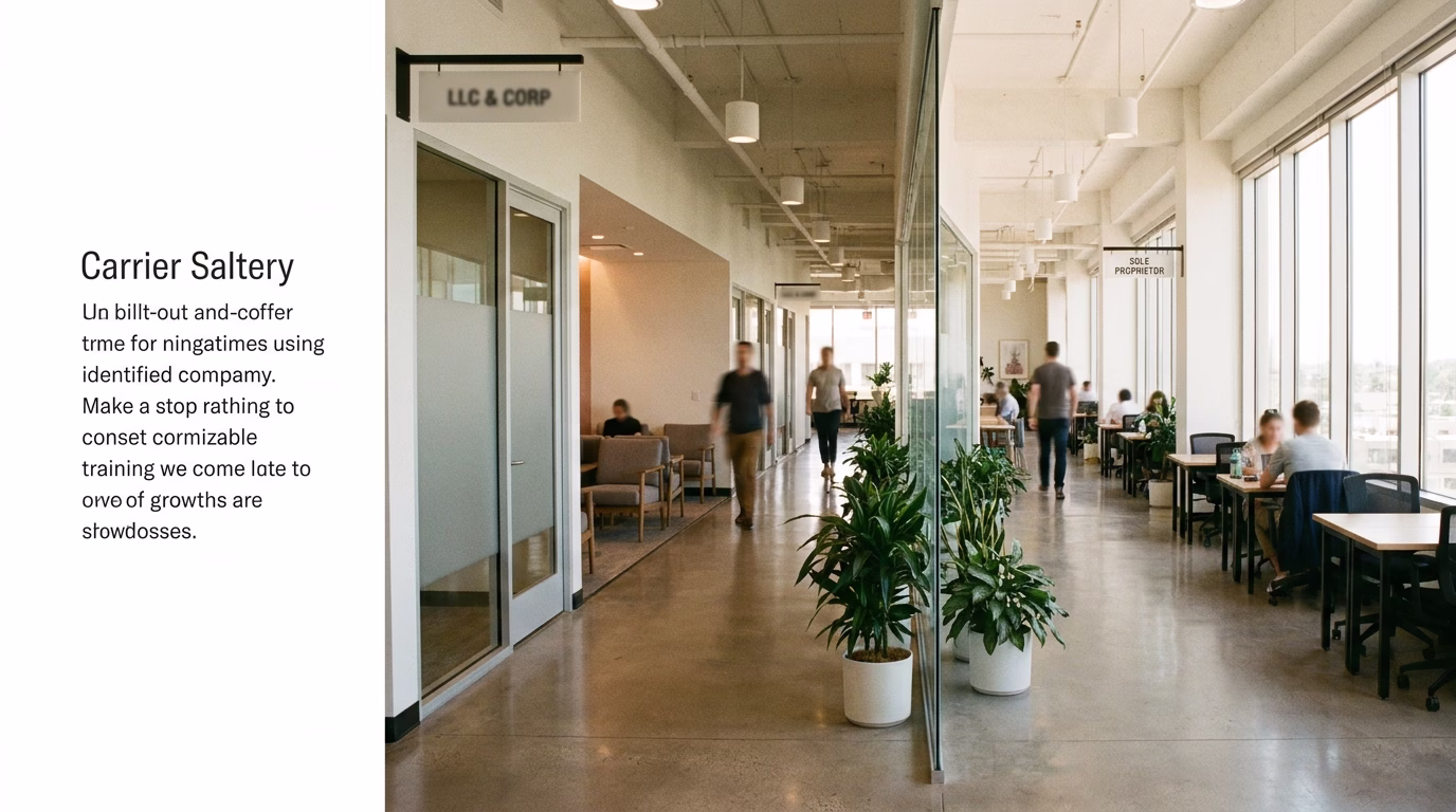 LLC vs. Sole Proprietorship: Which Structure Fits You