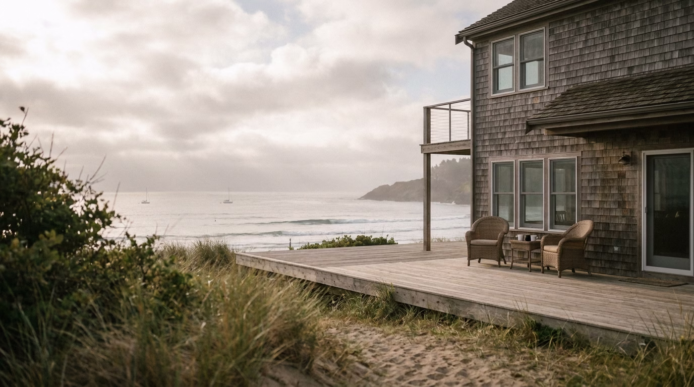 What to Know Before Buying a Vacation Home