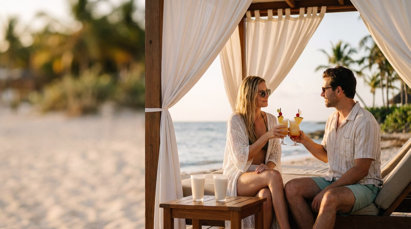 Top 10 All-Inclusive Resorts for Couples in 2026