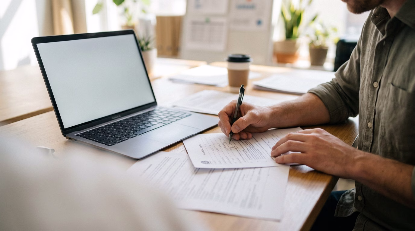How to Register a Business Name Step by Step