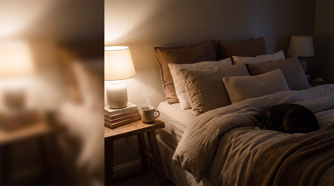 Sleep Better Tonight: Proven Tips for Deeper Rest