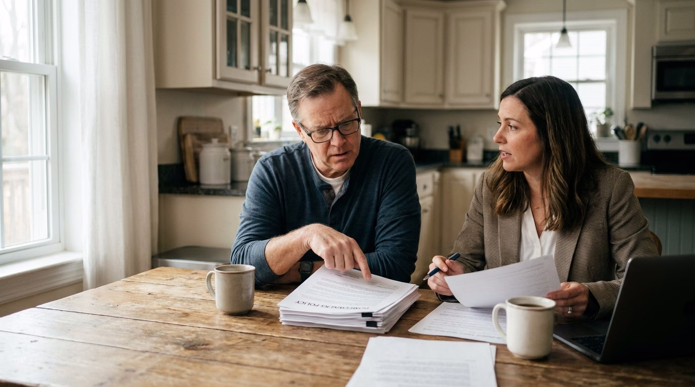 Homeowners Insurance: What’s Actually Covered?