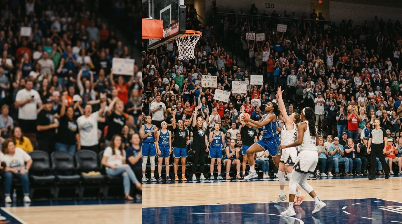 The Rise of Women’s Professional Sports